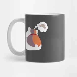 NYANKO SENSEI HUNGRY Mug